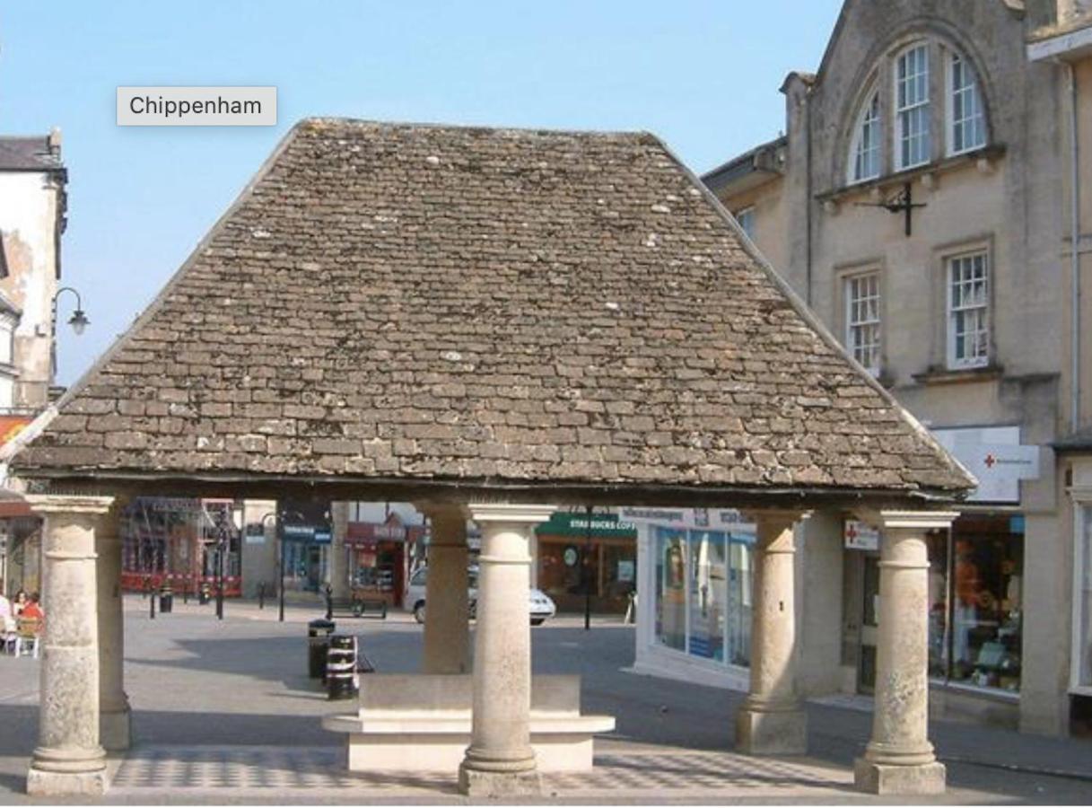 Artisan Cottage Chippenham  Bagian luar foto