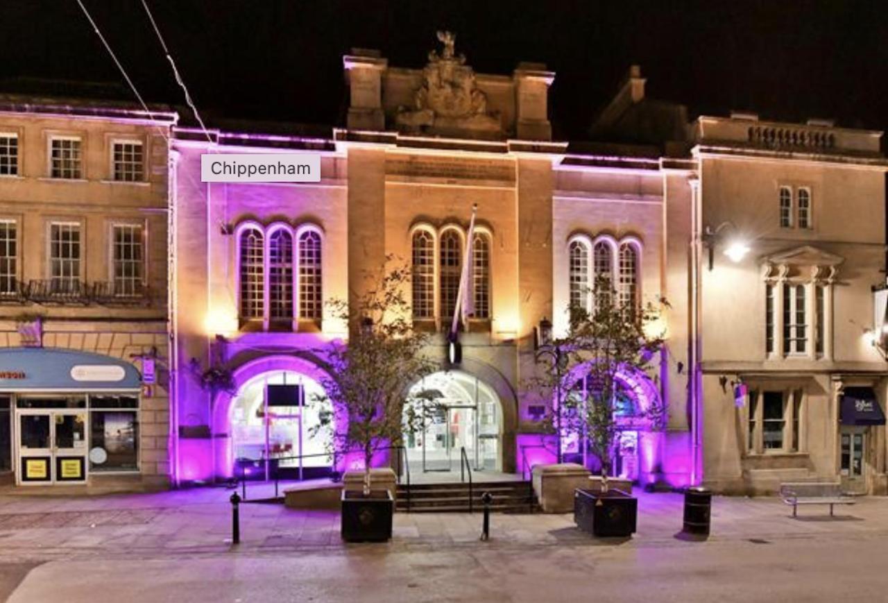 Artisan Cottage Chippenham  Bagian luar foto