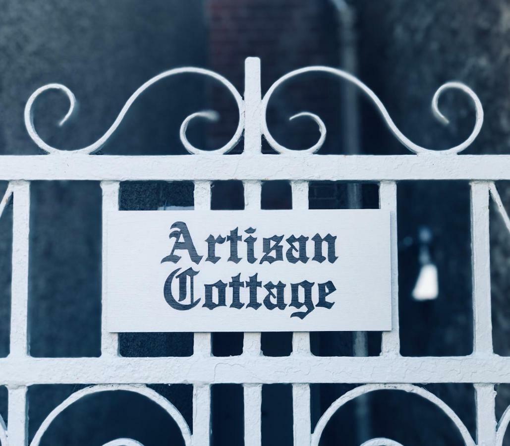 Artisan Cottage Chippenham  Bagian luar foto